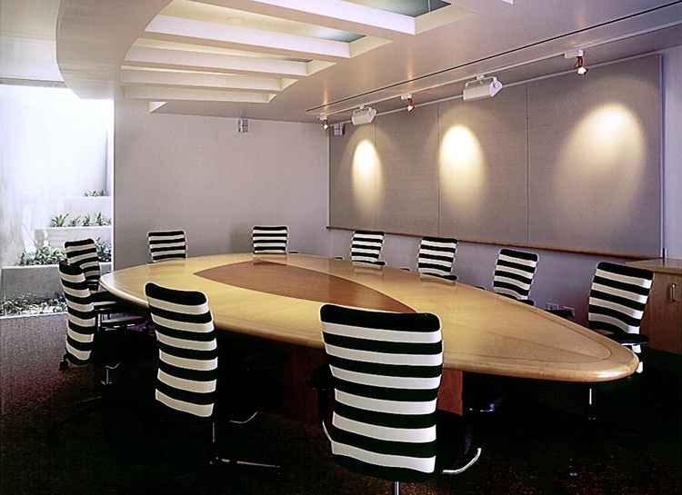 Monigle building conference room
